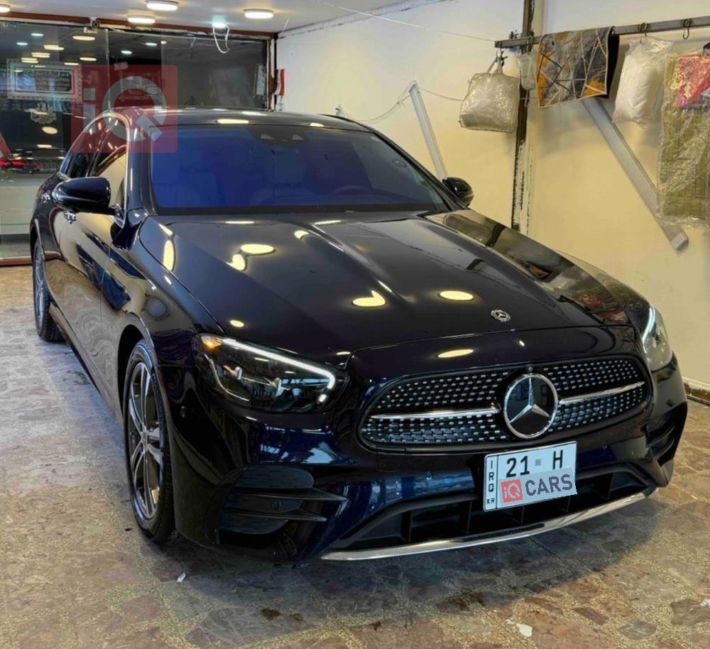مرسيدس بنز E-Class